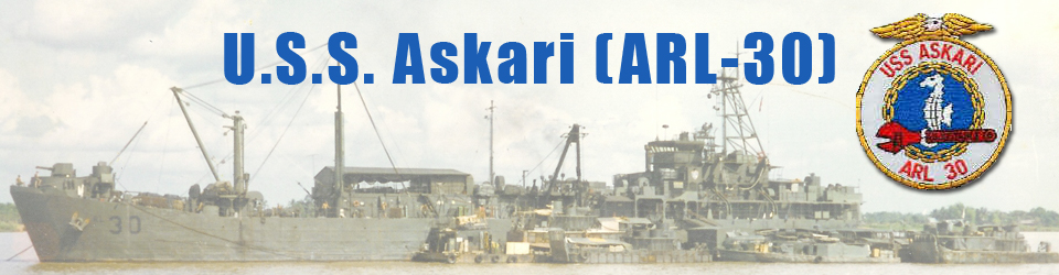 USS Askari